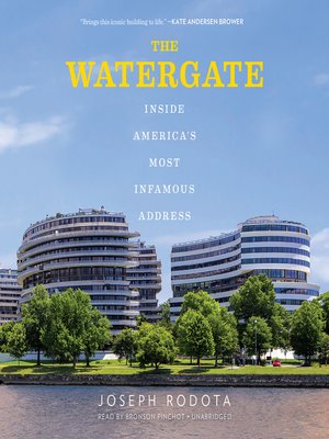 cover image of The Watergate